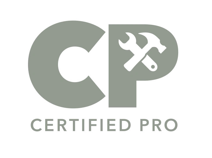 2026 Certified Pro award